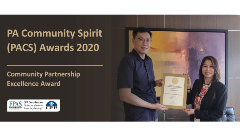 PA Community Spirit (PACS) Awards 2020