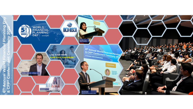 6th World Financial Planning Day Event Highlights