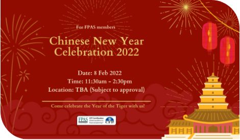 Chinese New Year Celebration 2022