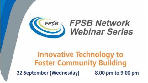 Innovative Technology to Foster Community Building