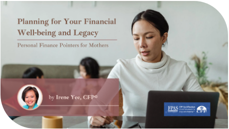 Planning for Your Financial Well-being and Legacy