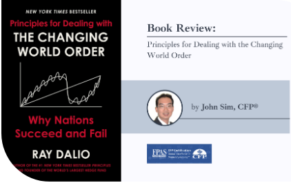 Book Review – Principles for Dealing with the Changing World Order