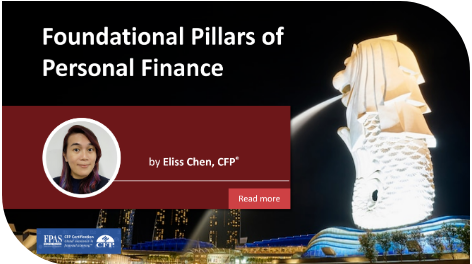 Eliss Chen – Foundational Pillars of Personal Finance